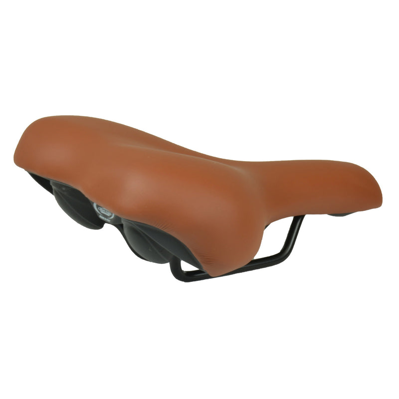 Nevea Saddle Damas Café Brown