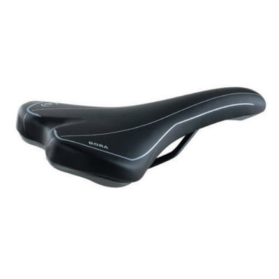 Monte Grappa Saddle Bora Black