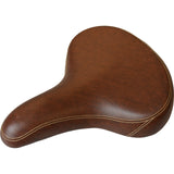 Selle Monte Grappa Saddle Selva Man Brown with Elastomer - afbeelding 1
