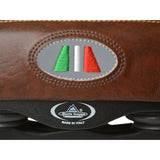 Selle Monte Grappa Saddle Selva Man Brown with Elastomer - afbeelding 3