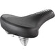 Selle Monte Grappa Saddle Cruiser 24 Junior Black OEM