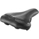 Selle Monte Grappa Saddle Asola 6200 Gel Steel Rail Negro