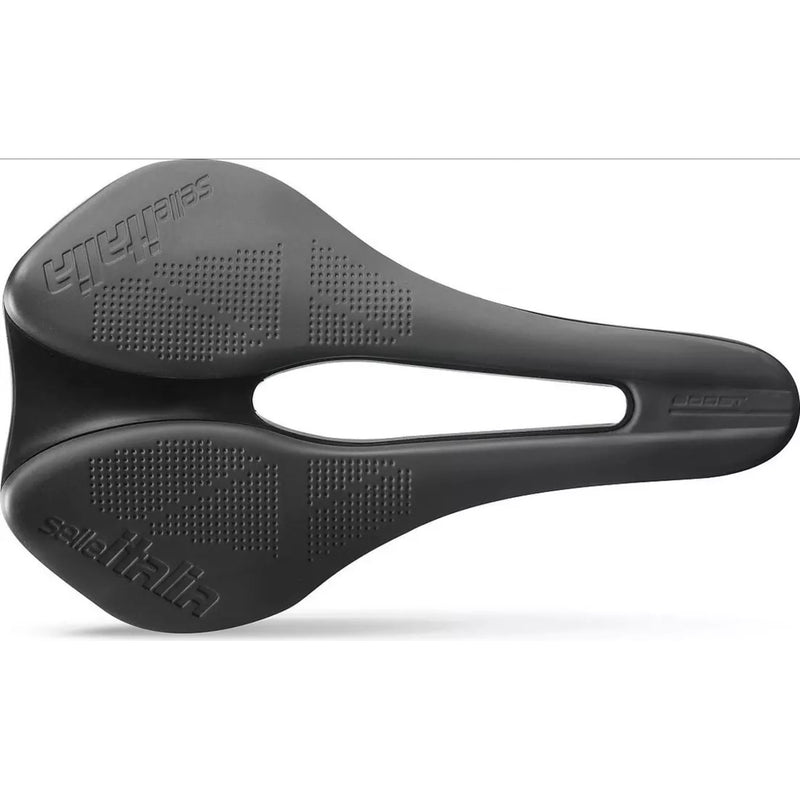 SELLE MONTE GRAPA SELLE ITALIA SELLA Modello X Boost Superflow Black