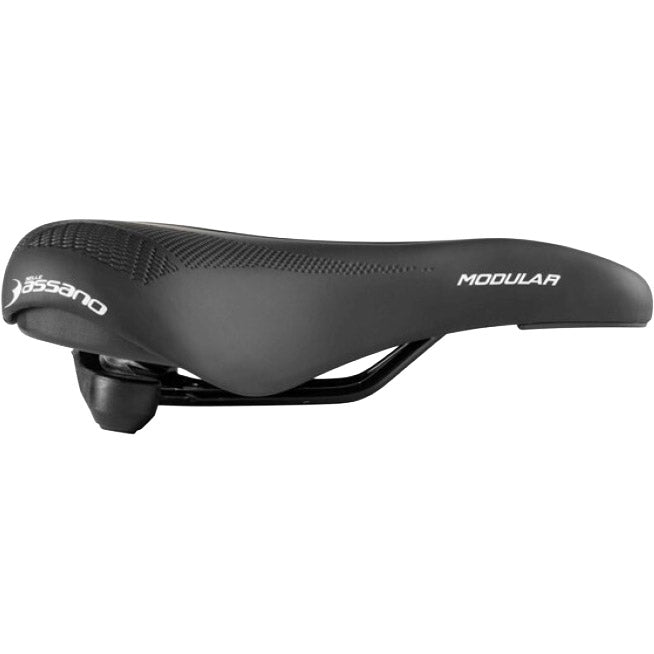 Zadel Sb Modular s-line zwart