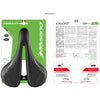 Sella Selle Bassano Modulare CT Tour nero