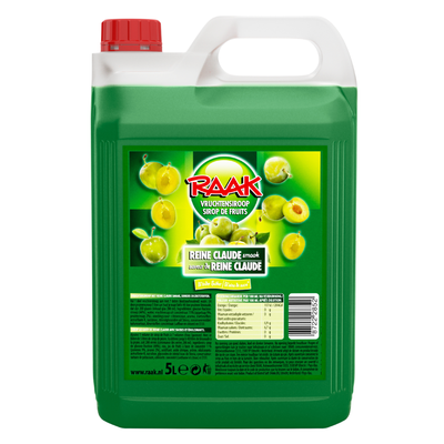 Sciroppo Touch Pure Claude (5 litri)