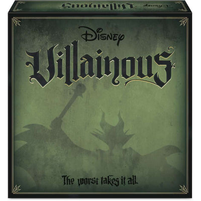 Ravensburger villano