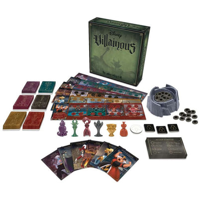 Ravensburger villano