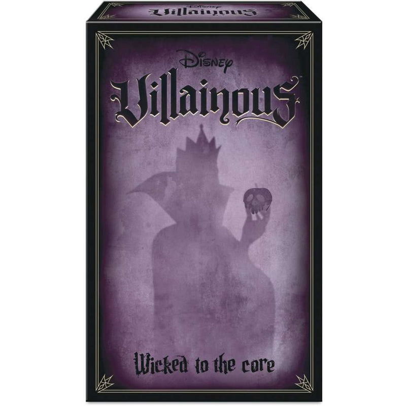Expansión de villano 1: a la cor