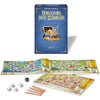 Ravensburger dungeons, dice and danger bordspel (engels, 1 - 4 spelers, 30 - 45 minuten, vanaf 12 jaar)