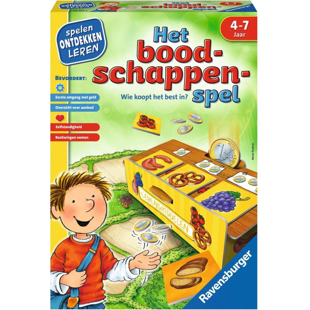 Gioco di shopping di Ravensburger