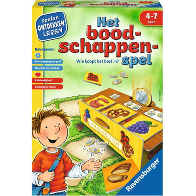 Juego de compras de Ravensburger