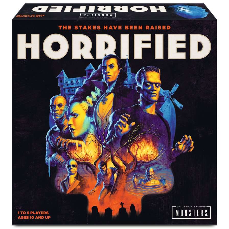 Ravensburger horrorizado