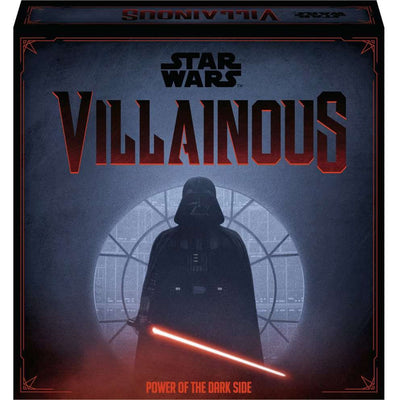 Ravensburger Star Wars Villanous