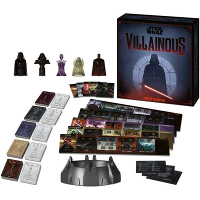 Ravensburger Star Wars Villanous