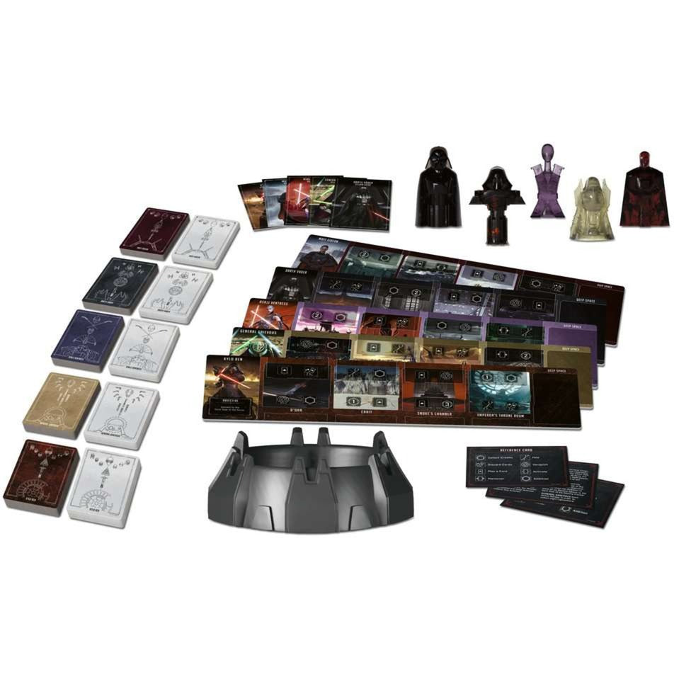 Ravensburger Star Wars malvagio