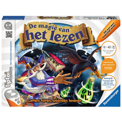 Ravensburger Tiptoi la magia de la lectura
