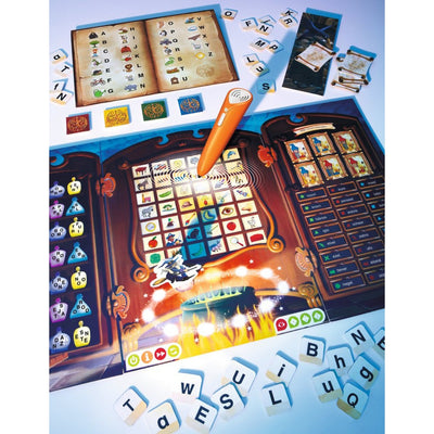 Ravensburger Tiptoi la magia de la lectura