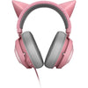 Razer kraken kitty v2 pro rgb over-ear gaming headset (roze)