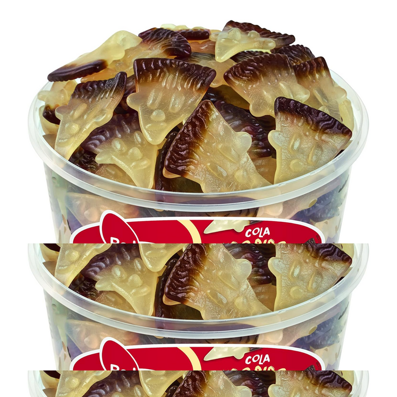 Red band cola fido dido (100 stuks)