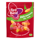 Red band duo winegums zoet zuur - snoep fruitige combinatie - 10x215g