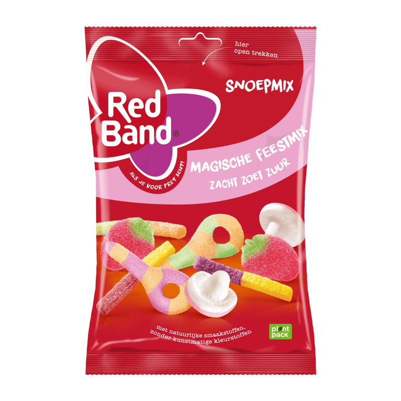 Borsa magica mix banda rossa (12x 305gr)