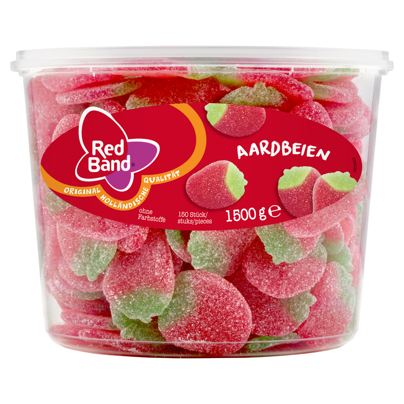 Fragola di bosco fascia rossa (150 pezzi)
