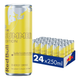 Red bull summer edition sabor sudachi-lima lata (24x 250ml)