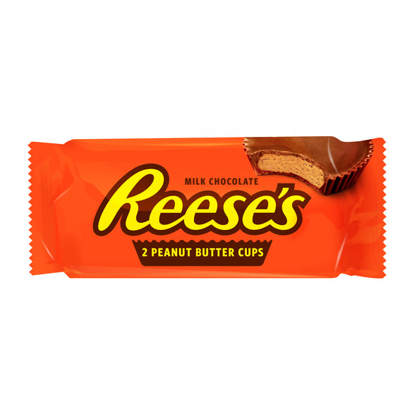 Reese's bicchierini al burro di arachidi confezione da 2 (36x 42gr)