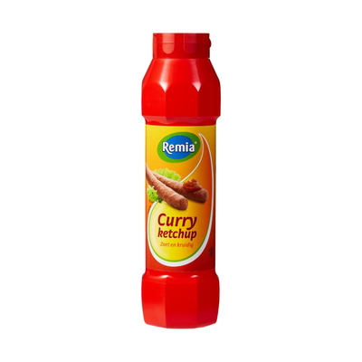 Kétchup al curry Remia (800ml)