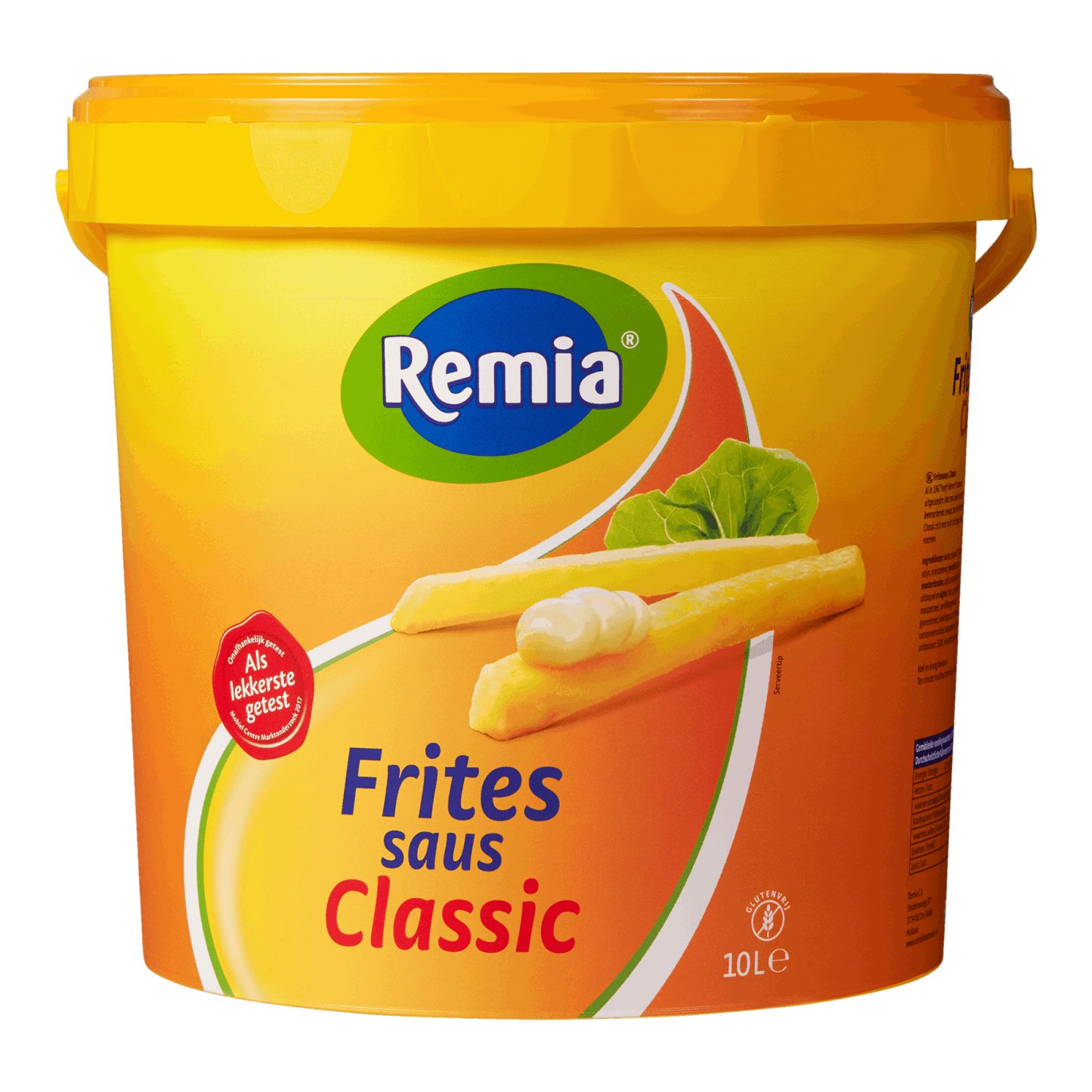 Remia salsa patatine classica (10 litri)