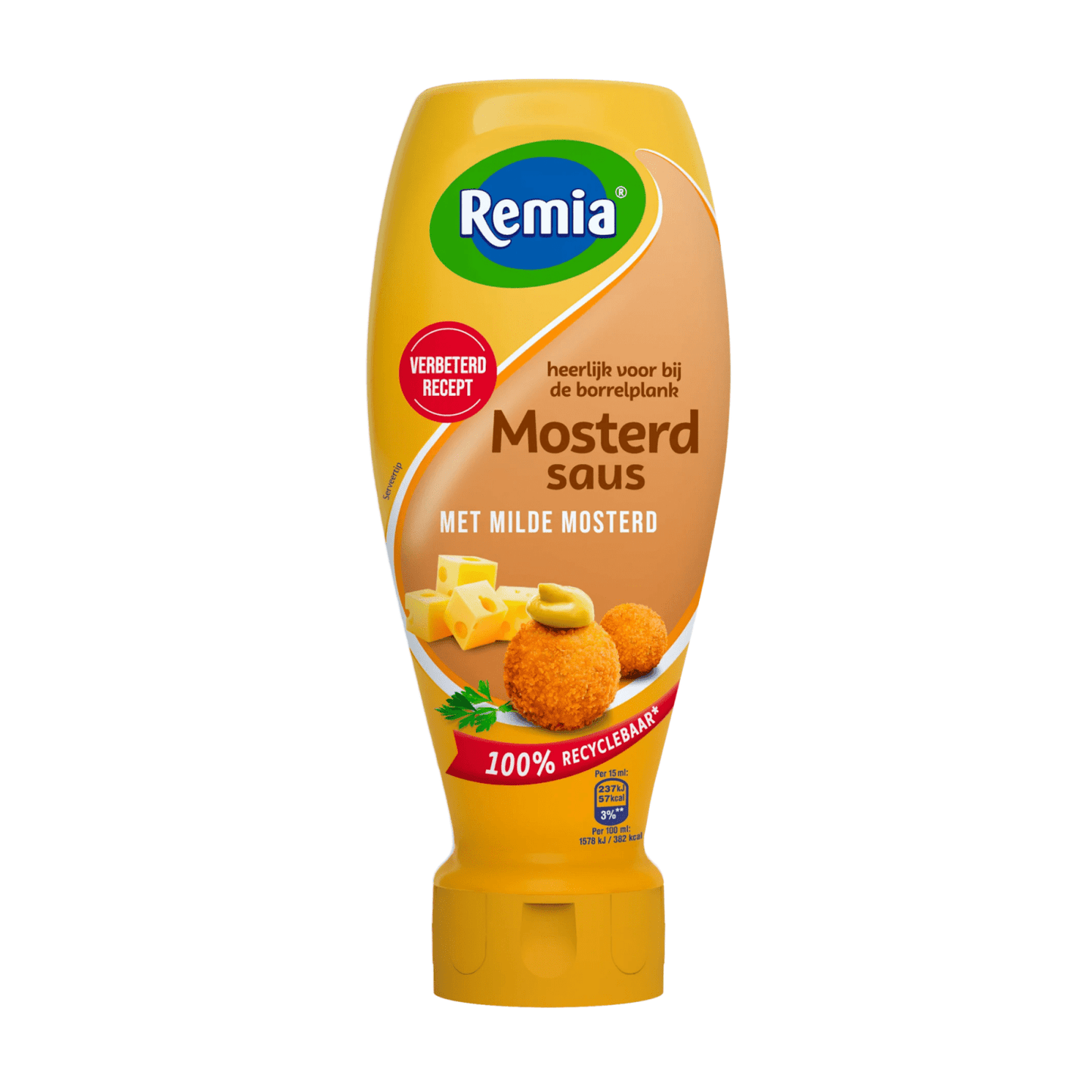 Mostaza Remia (500 ml)