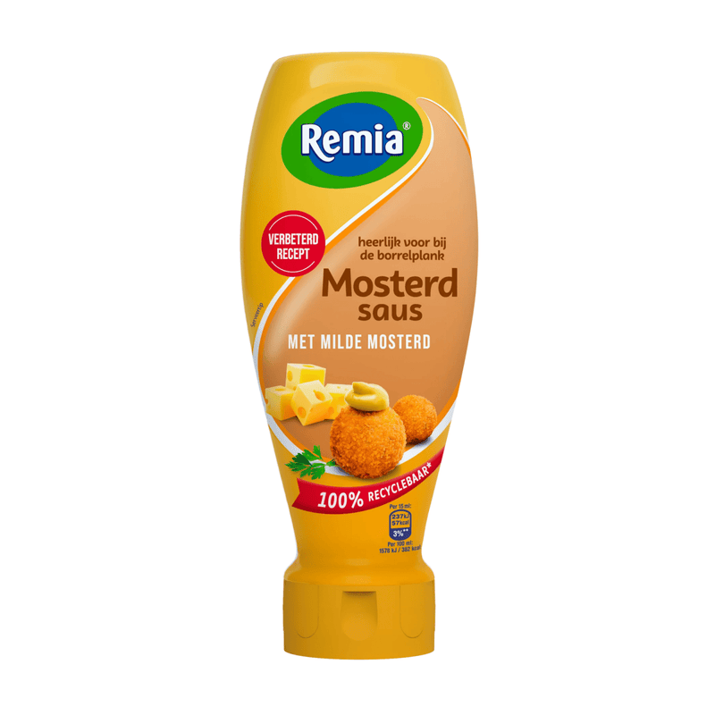 Mostaza Remia (500 ml)