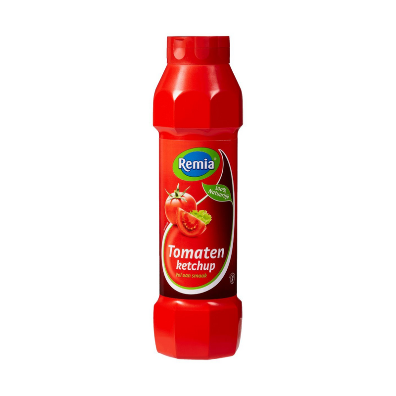 Kétchup de tomate Remia (800ml)