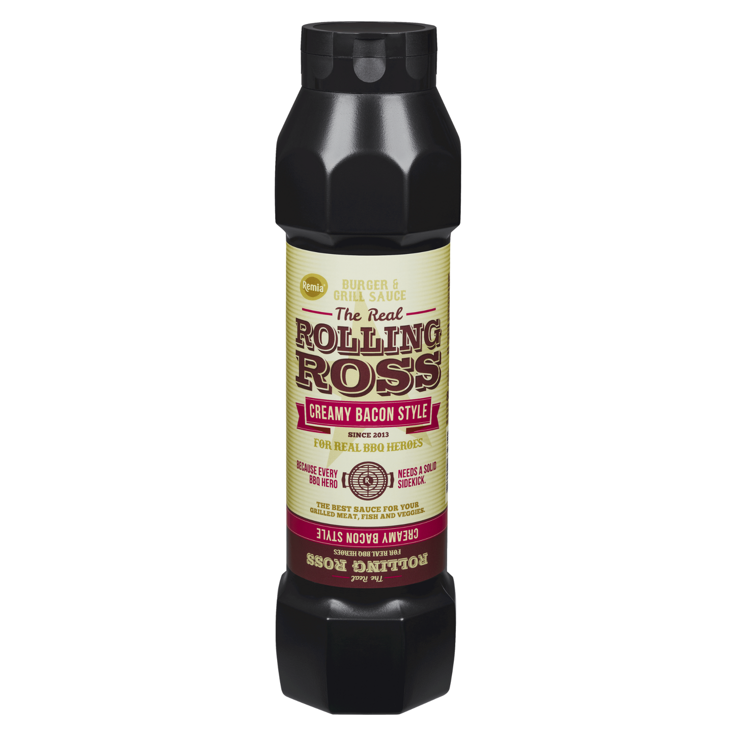 Remia burger grill creamy bacon style (800ml)