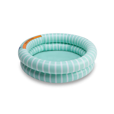 Resort Stripe | Piscina verde Ø 60 cm