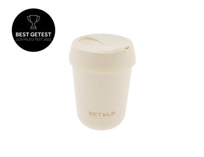 RETULP CAFF CUP BHALK BIANCO
