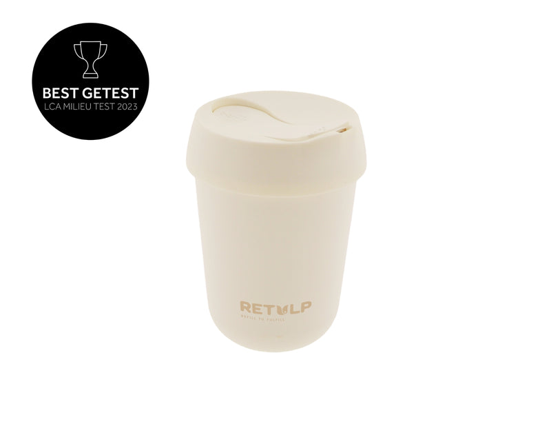 RETULP CAFF CUP BHALK BIANCO