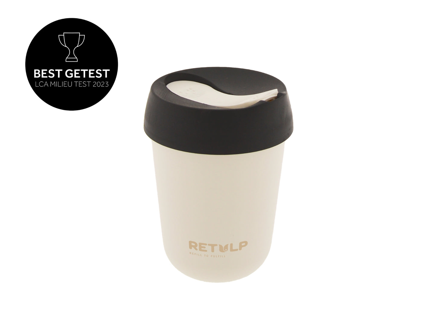Retulp Coffee Cup - Noche negra