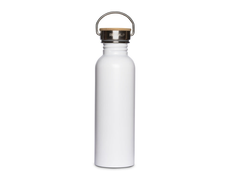 Retulp Urban Water Bottle Chalk White 750ml