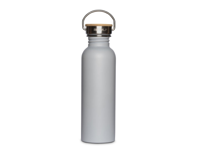 Retulp Urban Water Bottle grigio chiaro 750ml