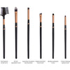 Colección de pinceles cosméticos Rio Eye Essentials