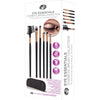 Colección de pinceles cosméticos Rio Eye Essentials