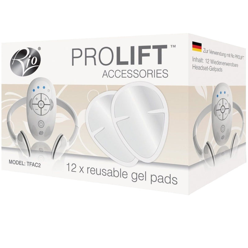 Cuscinetti in gel Rio ProLift per TFAC2