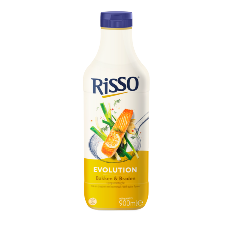 Líquido para hornear y asar Risso (900 ml)