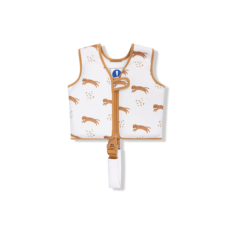 Roamer | Giubbotto da nuoto beige 1-2 anni
