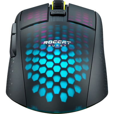 Roccat estalló aire