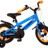 Bicycle per bambini rocciosi di Vlatare - ragazzi - 12 pollici - blu