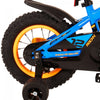 Bicycle per bambini rocciosi di Vlatare - ragazzi - 12 pollici - blu