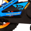Bicycle per bambini rocciosi di Vlatare - ragazzi - 12 pollici - blu